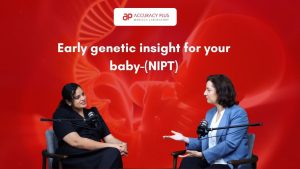 NIPT: Safe & simple blood test for early genetic insights and peace of mind