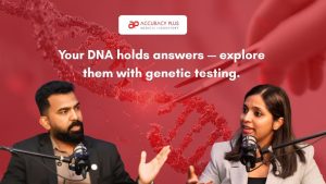 Your DNA holds answers — explore them with genetic testing.